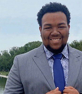 Courtesy photo: DeAndrew Thomas ‘25.