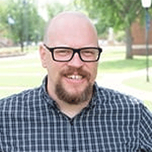 Dr. Tash Smith, Interim Academic Dean at Bethany College and associate professor of History.