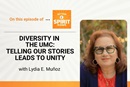 Rev. Dr. Lydia Munoz reminds us of the importance of listening to one another’s stories and respecting one another’s journeys as we live into a diverse and inclusive church that encompasses a rich tapestry of Hispanic and Latine heritage in the U.S.