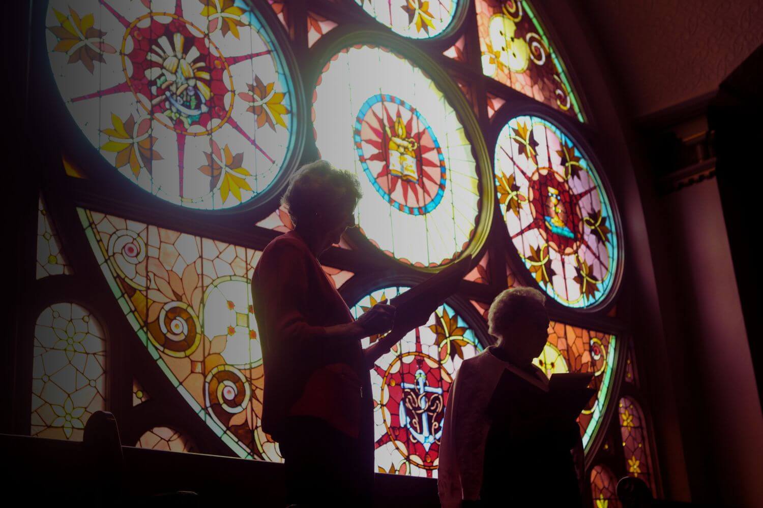 Sanctuary at First UMC Birmingham