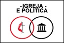 Desde o início da Igreja, os metodistas têm se envolvido ativamente em questões sociais e políticas para construir um mundo mais pacífico e justo. Gráfico original de Laurens Glass, versão em português Rev. Gustavo Vasquez, Comunicações Metodista Unida.