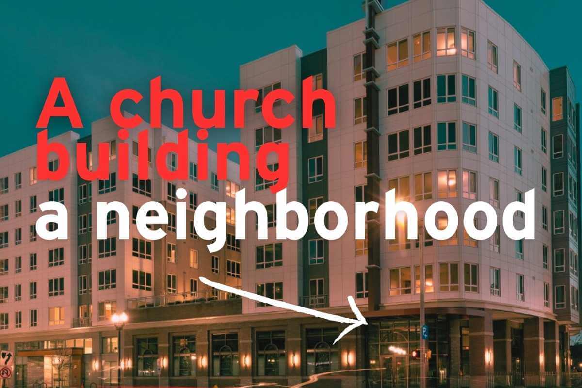 Transforming communities Central Church's bold leap of service