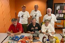 Members of Dalewood UMC in Nashville TN feed athletes from a nearby high school Dalewood Football 720x480