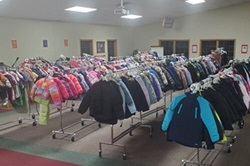 For 15 years, Grand Rapids UMC has offered the “Open Door Coat Rack” ministry to hundreds of people in need of warmth and hope.
