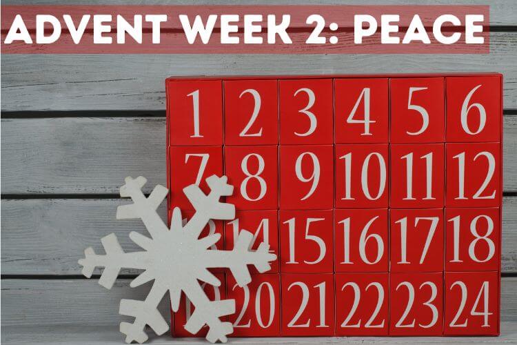 Daily Advent devotions, week 2: Peace | UMC.org