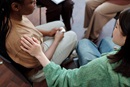 Offer comfort do good Offering comfort is a way of practicing the General Rule of Do Good