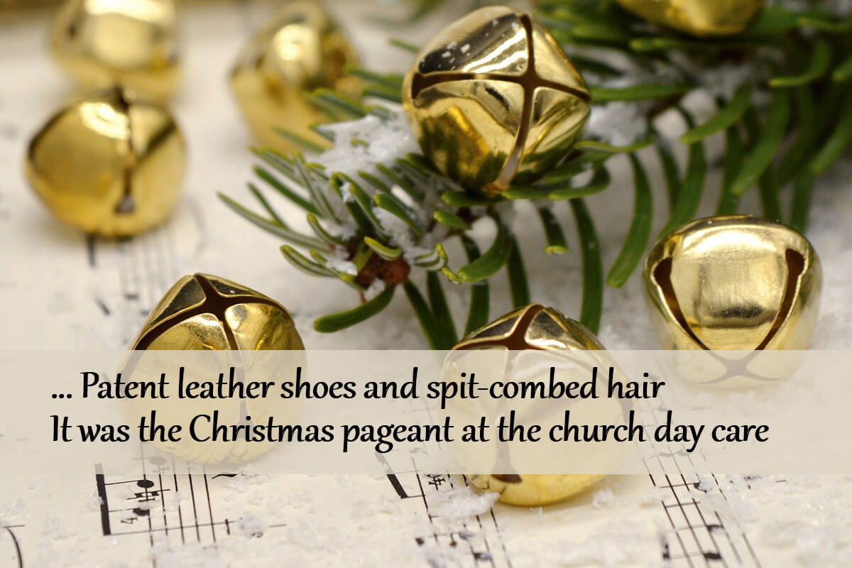 The lyrics of “First United Methodist Day Care Christmas Show” evoke memories of children’s holiday programs. The song by Amy Speace on her new album, “The American Dream, was inspired by a Christmas pageant at a United Methodist church. Music image by Frauke Riether, courtesy of Pixabay; graphic by Laurens Glass, UM News.