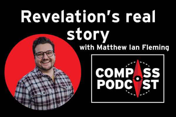Matthew Ian Fleming on Compass 147