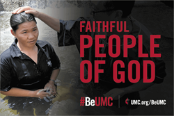 United Methodists are faithful people of God