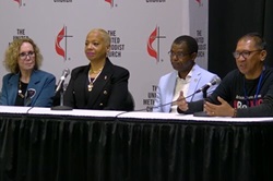 UMC leaders speak about Regionalization