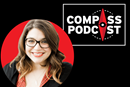 Compass 149 cover Humor and deep questions with Erin Moon on Compass