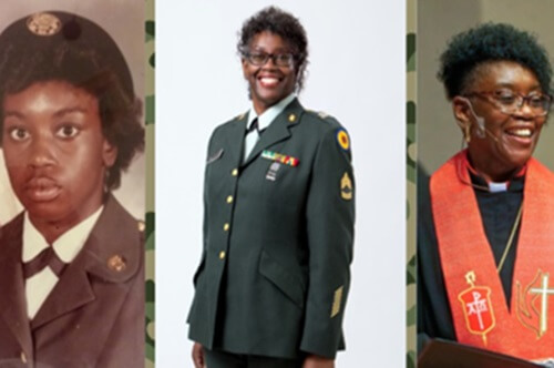 The Inspiring Military Journey of Bishop Williamston