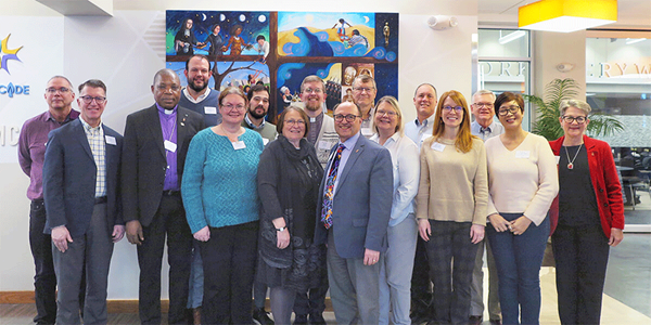 Methodist Committees General Conference Committee begins Theological Work | UMC.org