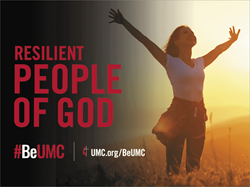 United Methodists are resilient people of God