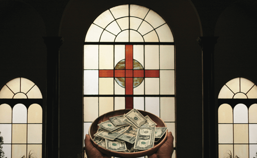 United Methodist Church Apportionments - General Administration - Thumbnail