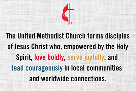 The Vision of The UMC