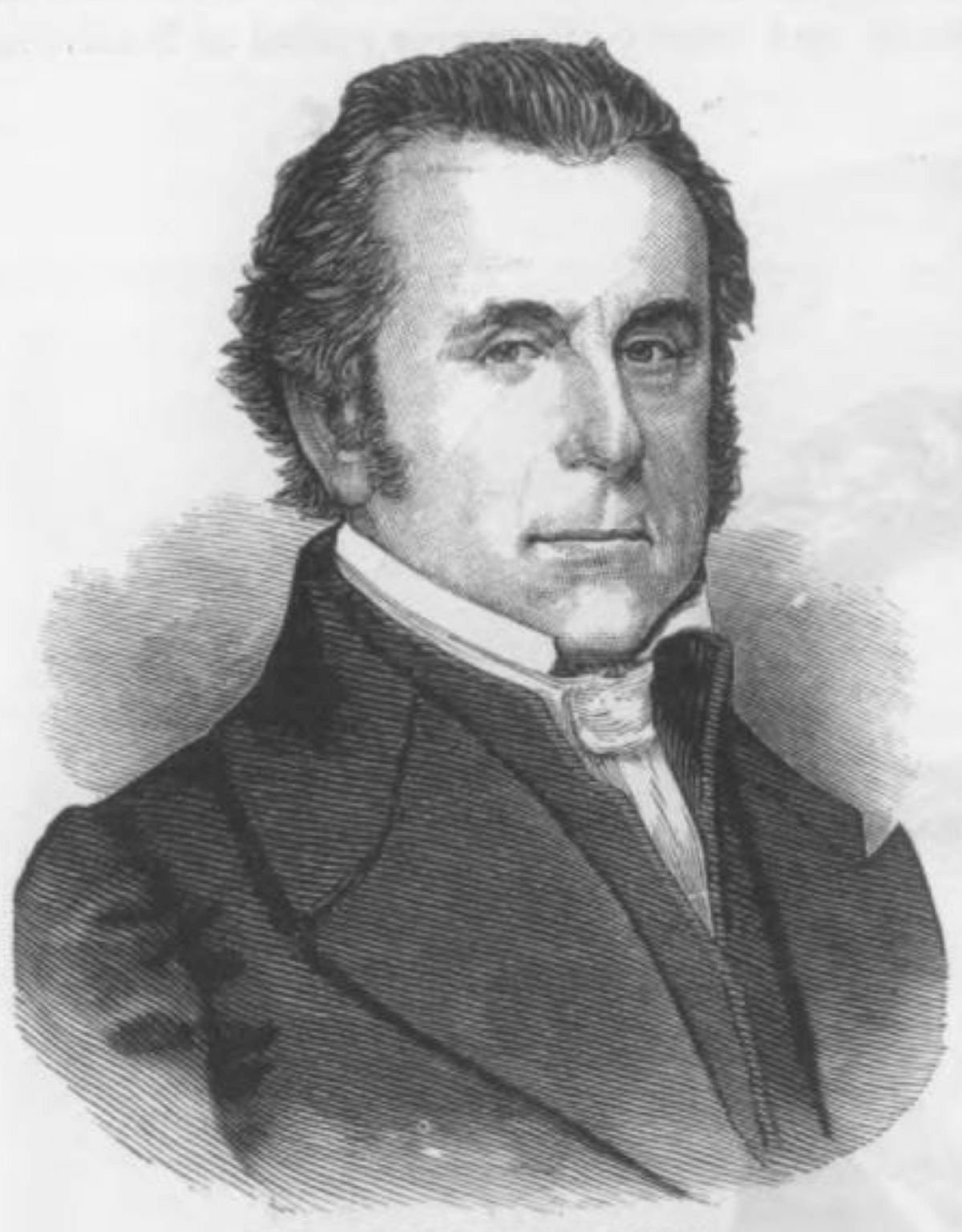 Nicholas Snethen by Unknown author - Cyclopedia of Methodism, 1878, page 813, Public Domain