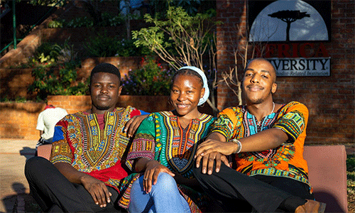 Courtesy photo: Africa University website