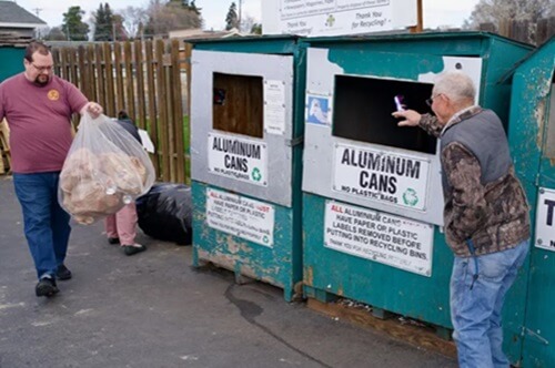 From compost buckets to solar panels, Wesley UMC’s commitment to creation care is woven into worship, relationships, and identity. Courtesy of Greater Northwest Episcopal Area