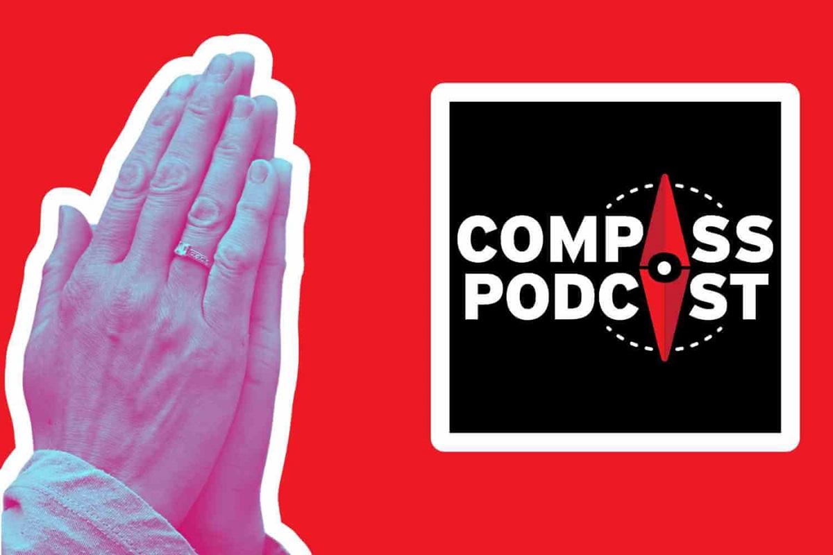 How a 500-year-old prayer practice can calm modern anxiety: Compass 159 ...