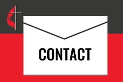 Ask The UMC offers contact information on United Methodist resources. Graphic by Laurens Glass, United Methodist Communications.