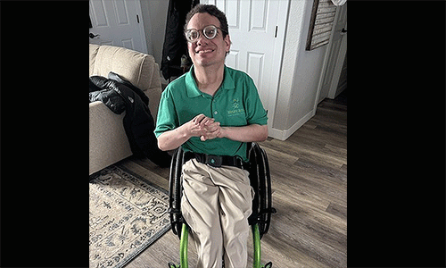 Todd Owen is a member of Rapid Valley UMC in Rapid Valley, South Dakota.