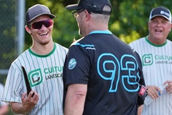 New Way UMC in Ohio established a softball league to share God’s love through community, prayer and devotionals.