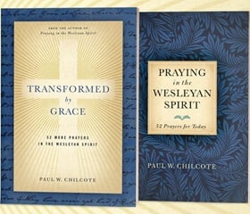 Wesleyan devotionals by Paul Chilcote