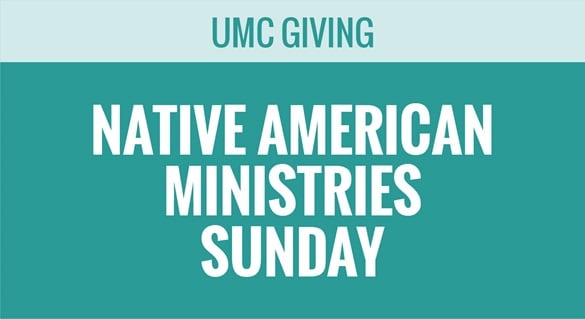 Native American Ministries Sunday - Page thumbnail