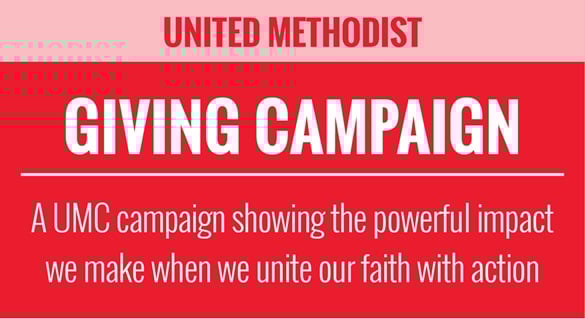 United In Impact - Promoting Apportioned Funds to Local United Methodist churches