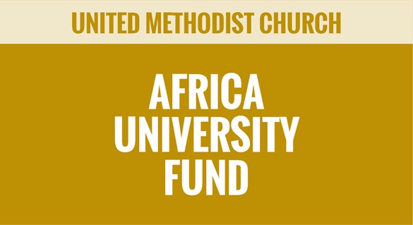 United Methodist Church - Africa University Fund - Apportioned Funds United Methodist Church - Africa University Fund - Apportioned Funds