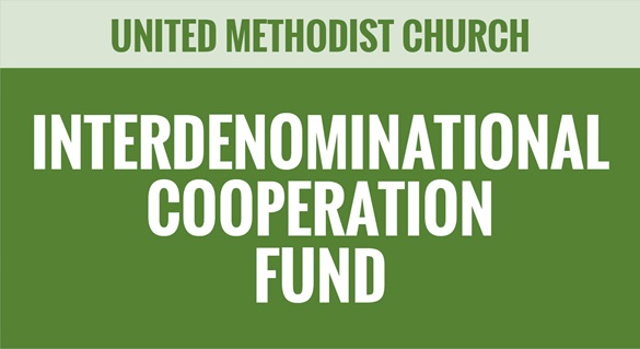 UMC - United Methodist Church - Interdenominational Cooperation Fund - Apportioned Funds UMC - United Methodist Church - Interdenominational Cooperation Fund - Apportioned Funds