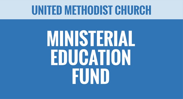 UMC - United Methodist Church - Ministerial Education Fund - Apportioned Funds - Thumbnail UMC - United Methodist Church - Ministerial Education Fund - Apportioned Funds - Thumbnail
