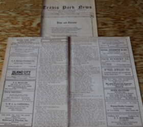 The Quiet Hour, from Travis Park Methodist Episcopal Church, was a precursor to The Upper Room devotional.