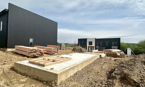 Since 2022, UMCOR has supported One Collective in its effort to provide housing for Ukrainian residents displaced by the ongoing war. (Photo: One Collective) Since 2022, UMCOR has supported One Collective in its effort to provide housing for Ukrainian residents displaced by the ongoing war. (Photo: One Collective)