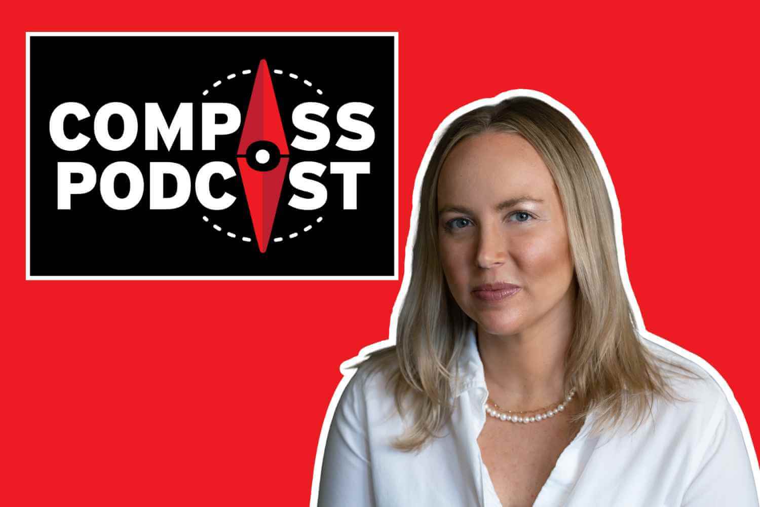 Angela Denker on Compass Podcast