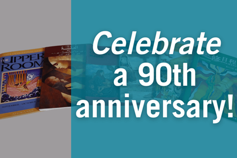 United Methodist Church - Celebrate a 90th Anniversary United Methodist Church - Celebrate a 90th Anniversary