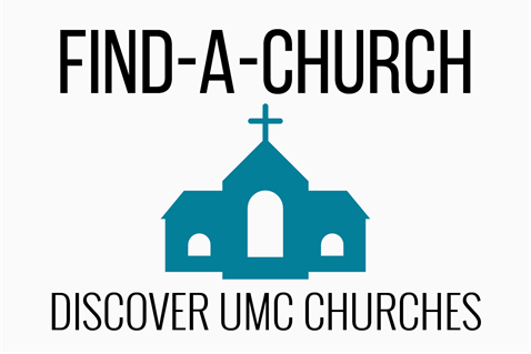 United Methodist Church - Find-A-Church Application