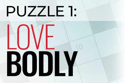 UMNow Crossword Puzzle 1: Love Boldly