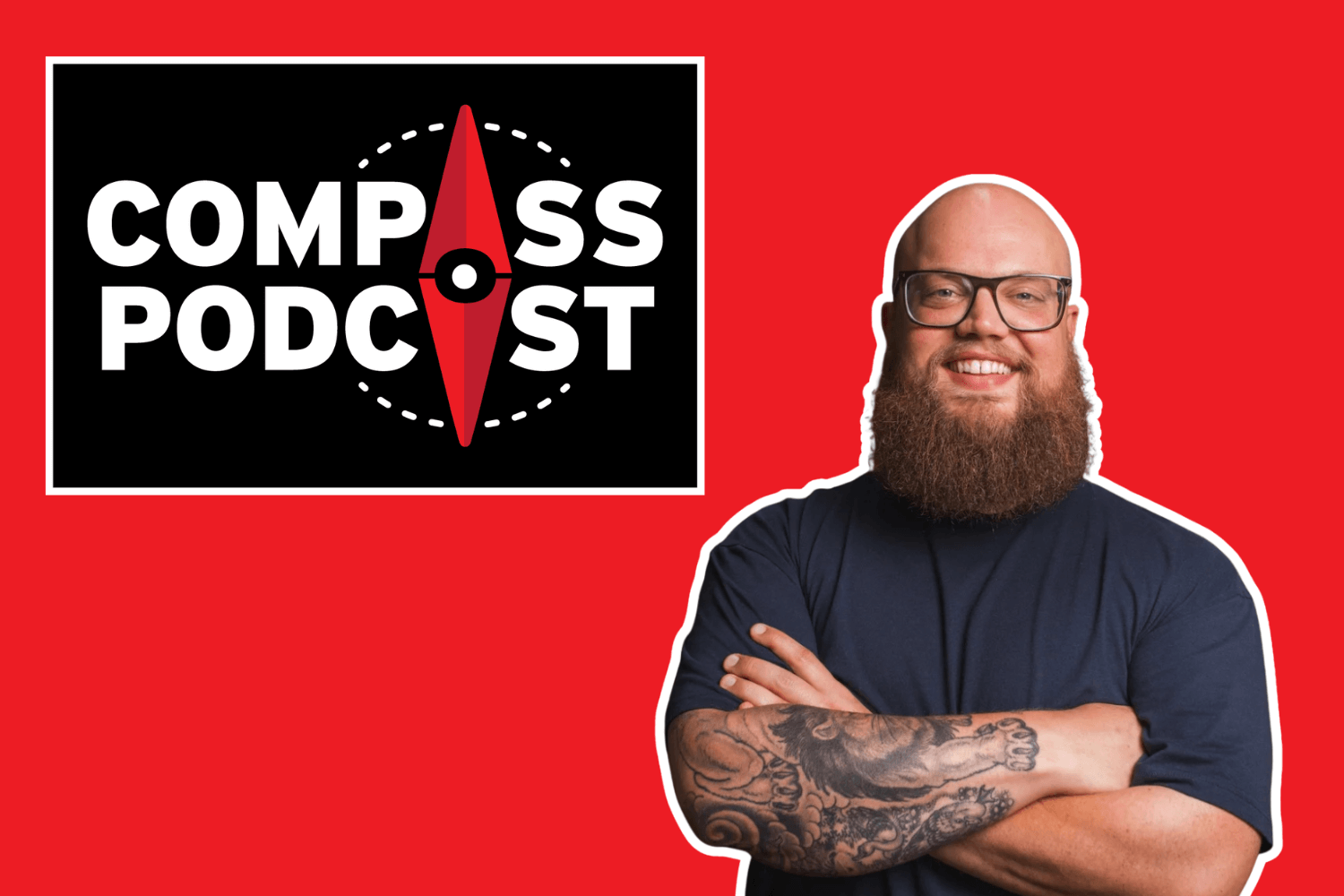 Zach Lambert, author of "Better Ways to Read the Bible", on Compass