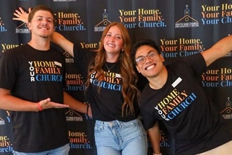 Two small local churches in Iowa reevaluated ministries, merged and found new life and shared purpose in a variety of community efforts.