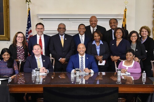 A major part of Emory Grove UMC’s ministry involves working for people with the least. An affordable housing project is reshaping their community.