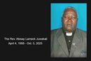 Le révérend Abisay Lameck Juwakali, décrit comme une source d'inspiration pour son leadership et son service résilients, ainsi que comme un pionnier de la mission holistique, est décédé le 5 octobre dans un accident de la route. Photo gracieusement fournie par la Conférence annuelle de Tanzanie.