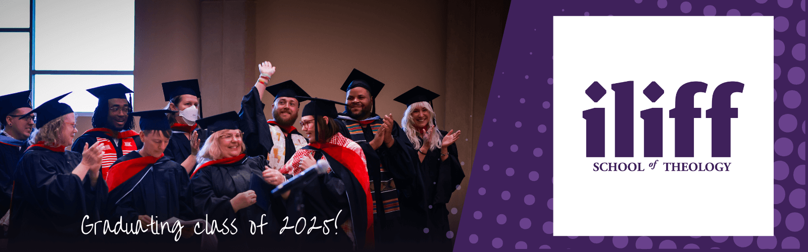 ILIFF graduating class of 2025