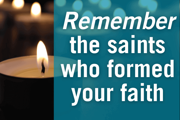 All Saints Day