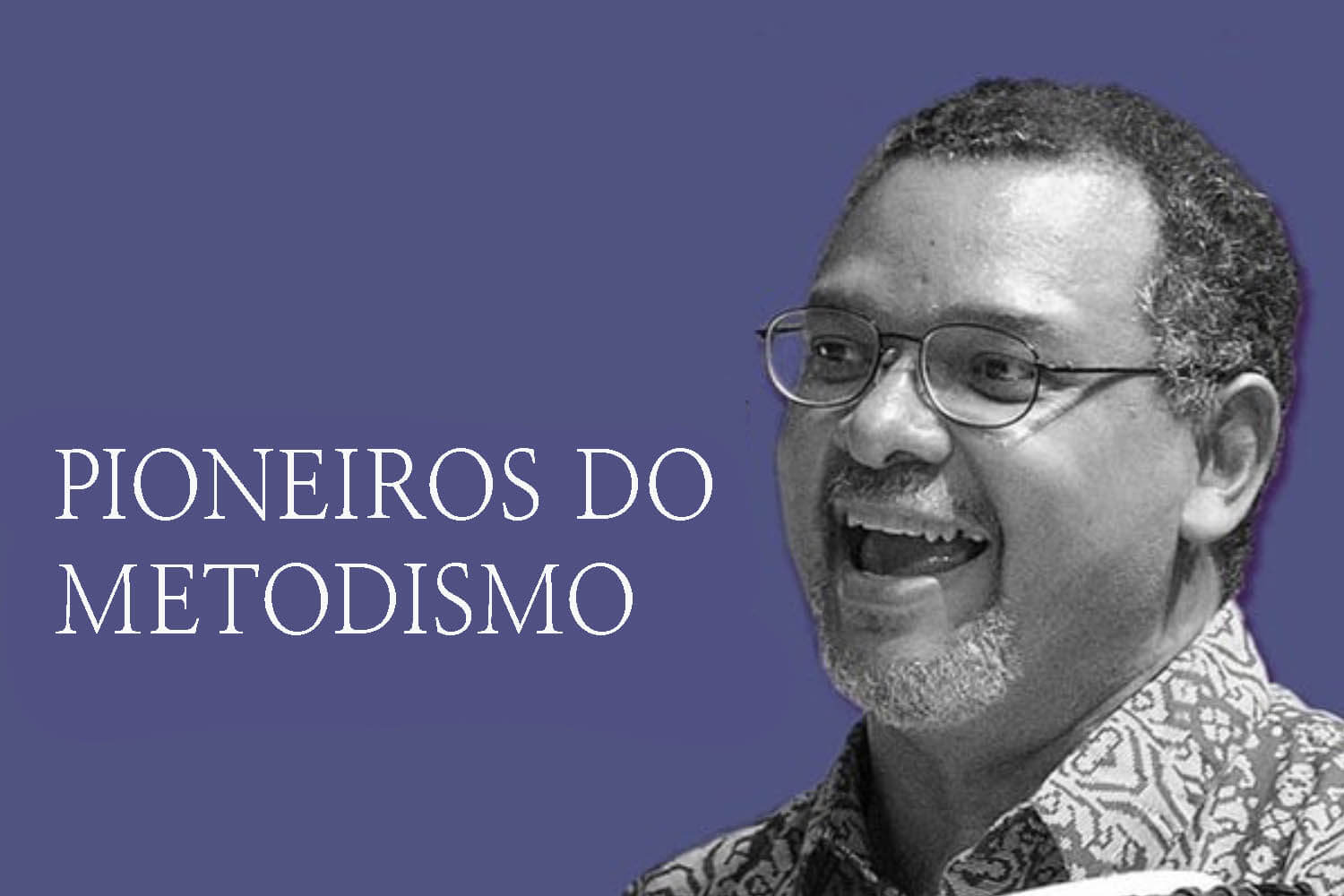 Jorge Lockward, líder de louvor com vasta experiência em música, liturgia e adoração globais, é um apaixonado pela diversidade cultural. Foto de Mike DuBose, Notícias MU, arte de Laurens Glass. Versão em português Rev. Gustavo Vasquez, Notícias MU. 