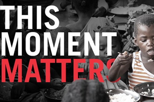 This moment matters campaign from GBGM and GBHEM