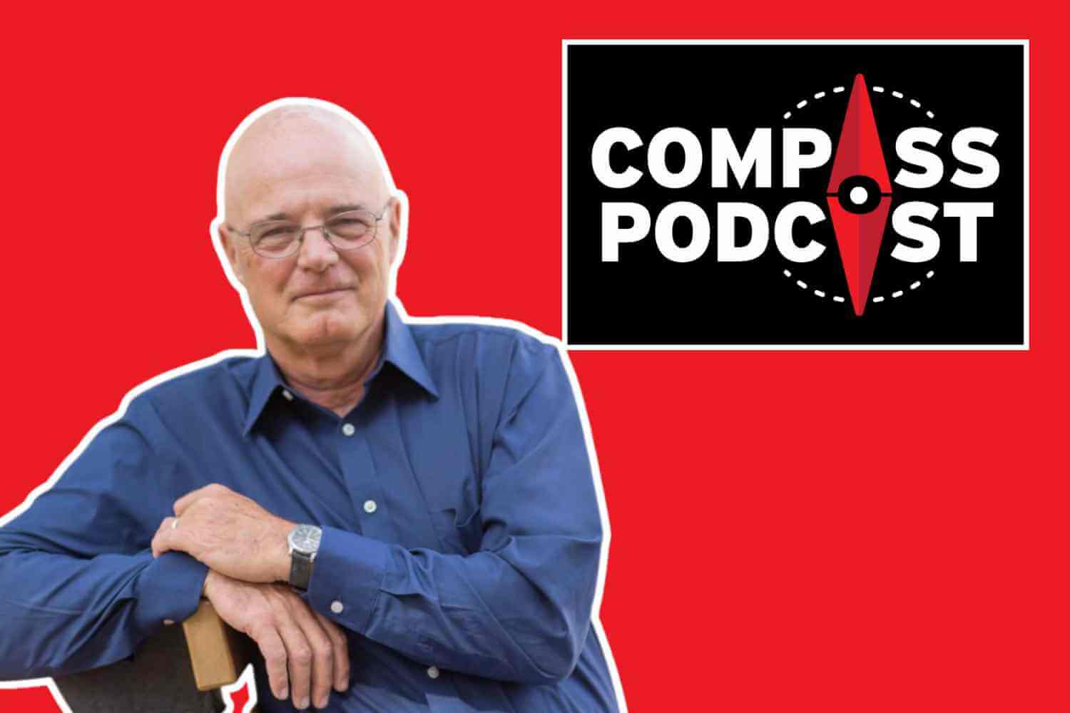 Brian McLaren on the Compass podcast