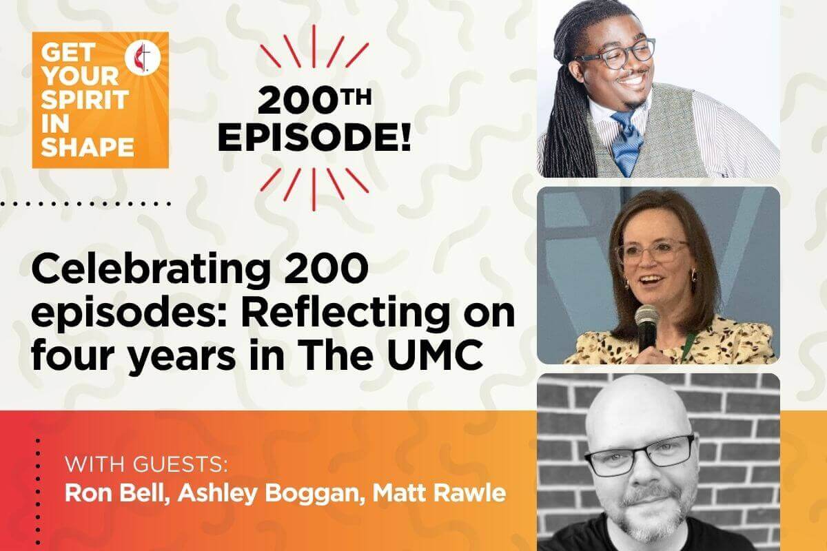 In this milestone episode, United Methodist leaders take a look at the profound change the denomination has experienced during the past four years and share honest reflections on what these shifts mean for The UMC.