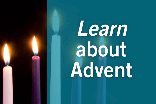 Learn about Advent